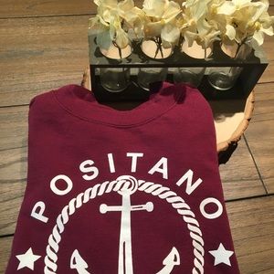 Positano, Italy Sweatshirt ⚓️